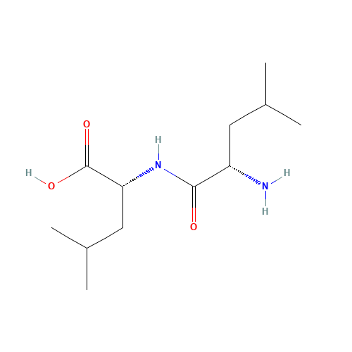 H-LEU-D-LEU-OH (CAS: 17665-02-0) - Related Chemical Product