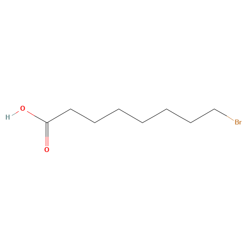 8-Bromooctanoic acid (CAS: 17696-11-6) - Related Chemical Product