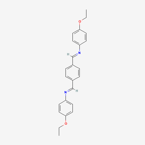TEREPHTHALBIS(P-PHENETIDINE) (CAS: 17696-60-5) - Related Chemical Product