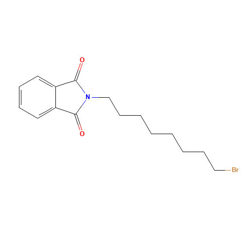 N-(8-BROMOOCTYL)PHTHALIMIDE (CAS: 17702-83-9) - Related Chemical Product
