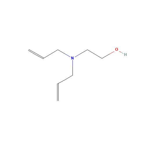 DIALLYLETHANOLAMINE (CAS: 17719-79-8) - Related Chemical Product