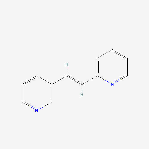 1-(2-PYRIDYL)-2-(3-PYRIDYL)-ETHYLENE (CAS: 17755-52-1) - Related Chemical Product