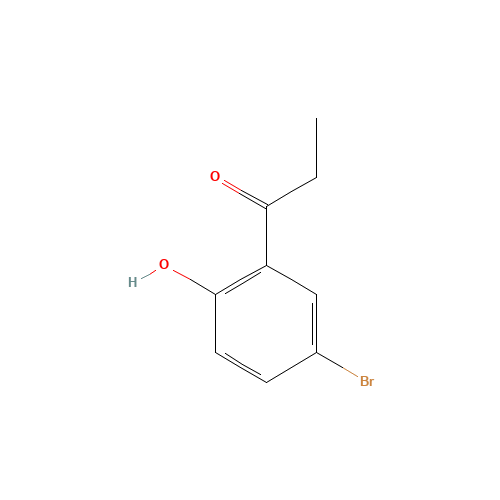 5'-BROMO-2'-HYDROXYPROPIOPHENONE  97 (CAS: 17764-93-1) - Related Chemical Product
