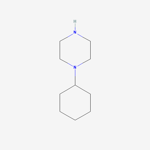 1-Cyclohexylpiperazine (CAS: 17766-28-8) - Related Chemical Product