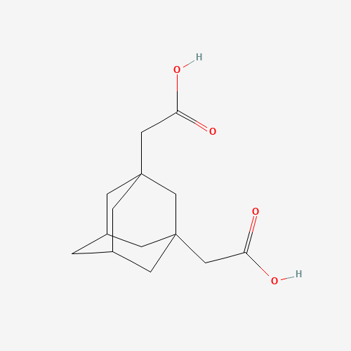 1,3-Adamantanediacetic acid (CAS: 17768-28-4) - Related Chemical Product