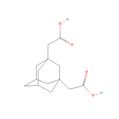 1,3-Adamantanediacetic acid (CAS: 17768-28-4) - Related Chemical Product