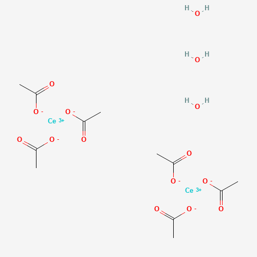 CERIUM(III) ACETATE HYDRATE (CAS: 17829-82-2) - Related Chemical Product