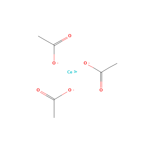 CERIUM(III) ACETATE HYDRATE (CAS: 17829-82-2) - Related Chemical Product