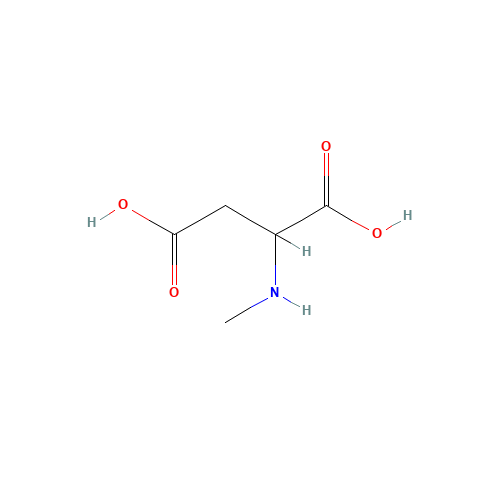N-METHYL-DL-ASPARTIC ACID (CAS: 17833-53-3) - Related Chemical Product