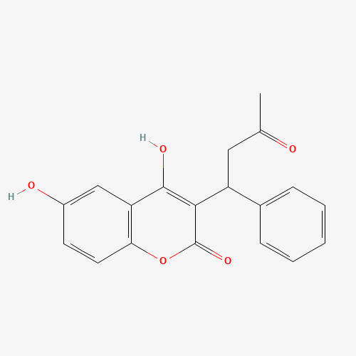 FT-0637611 CAS:17834-02-5 chemical structure