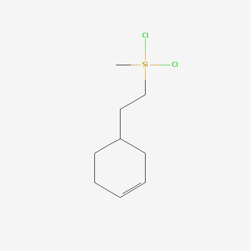2-(4-CYCLOHEXENYL)ETHYLMETHYLDICHLOROSILANE (CAS: 17864-93-6) - Related Chemical Product