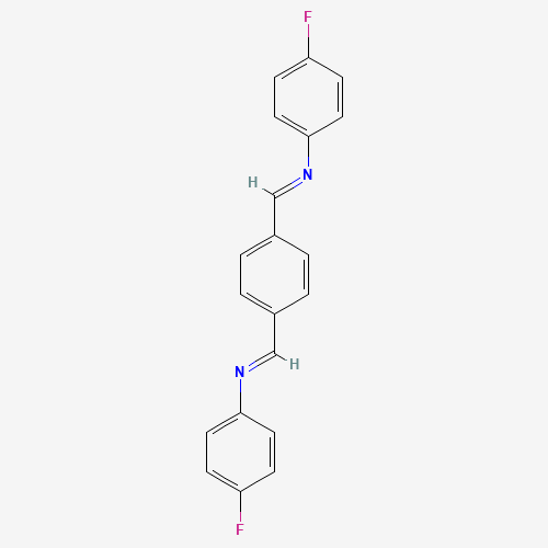 TEREPHTHALBIS(4-FLUOROANILINE) (CAS: 17866-84-1) - Related Chemical Product