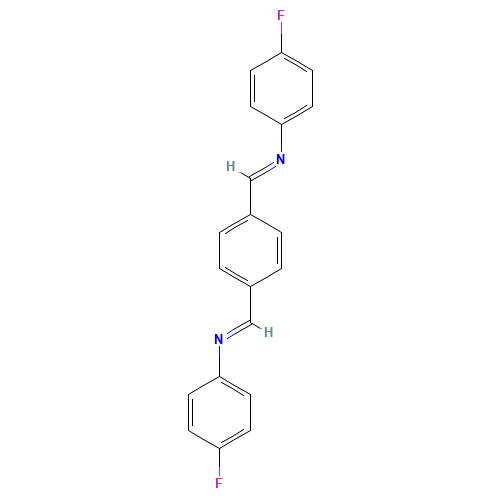 TEREPHTHALBIS(4-FLUOROANILINE) (CAS: 17866-84-1) - Related Chemical Product
