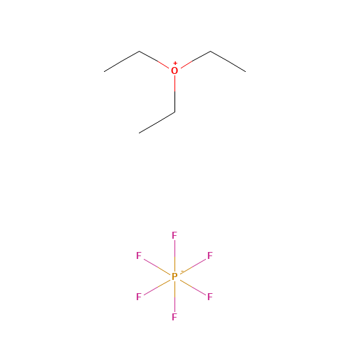 TRIETHYLOXONIUM HEXAFLUOROPHOSPHATE (CAS: 17950-40-2) - Related Chemical Product