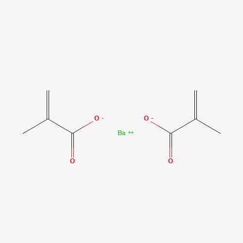 BARIUM METHACRYLATE (CAS: 17989-77-4) - Related Chemical Product