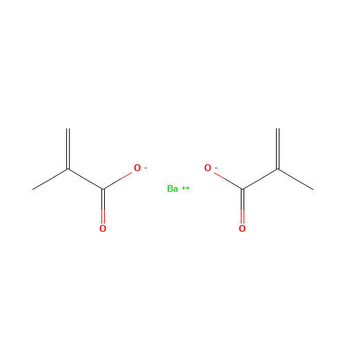BARIUM METHACRYLATE (CAS: 17989-77-4) - Related Chemical Product