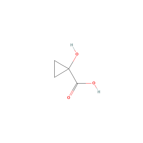 1-Hydroxy-1-cyclopropanecarboxylic acid (CAS: 17994-25-1) - Related Chemical Product