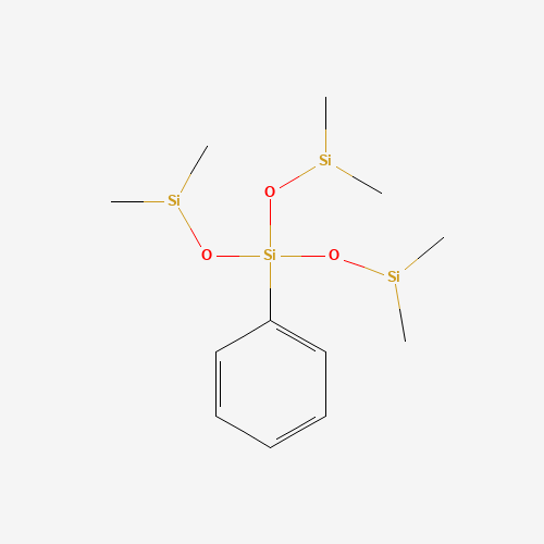 Phenyltris(dimethylsiloxy)silane (CAS: 18027-45-7) - Related Chemical Product