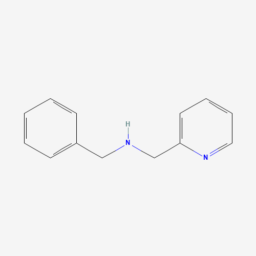 BENZYL-PYRIDIN-2-YLMETHYL-AMINE (CAS: 18081-89-5) - Related Chemical Product