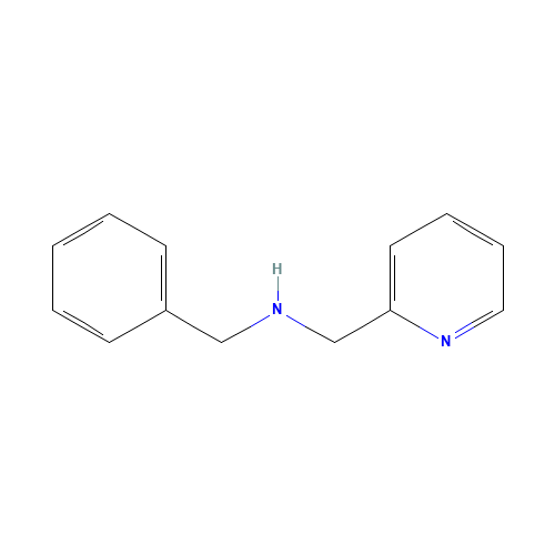 BENZYL-PYRIDIN-2-YLMETHYL-AMINE (CAS: 18081-89-5) - Related Chemical Product