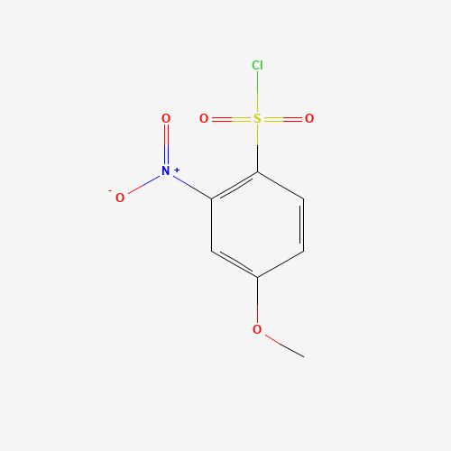 4-METHOXY-2-NITROBENZENESULFONYL CHLORIDE (CAS: 18092-54-1) - Related Chemical Product