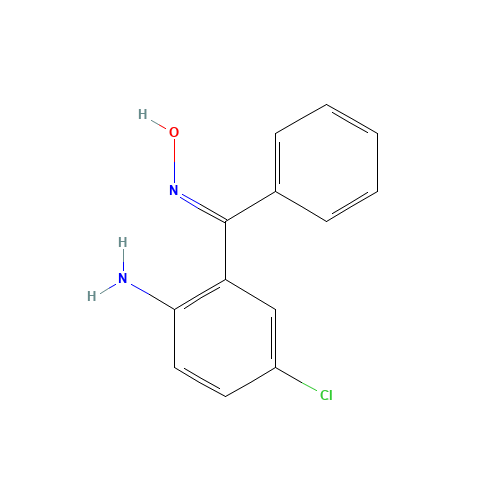 2-AMINO-5-CHLOROBENZOPHENONE OXIME (CAS: 18097-52-4) - Related Chemical Product