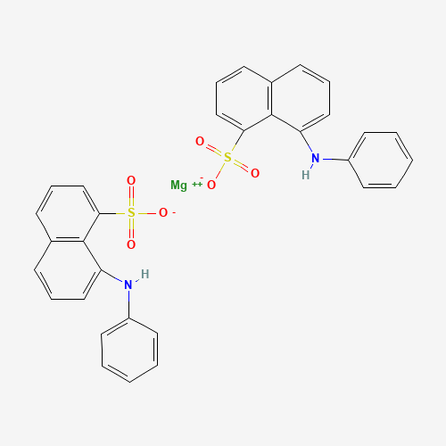 8-Anilino-1-naphthalenesulfonic acid magnesium salt (CAS: 18108-68-4) - Related Chemical Product
