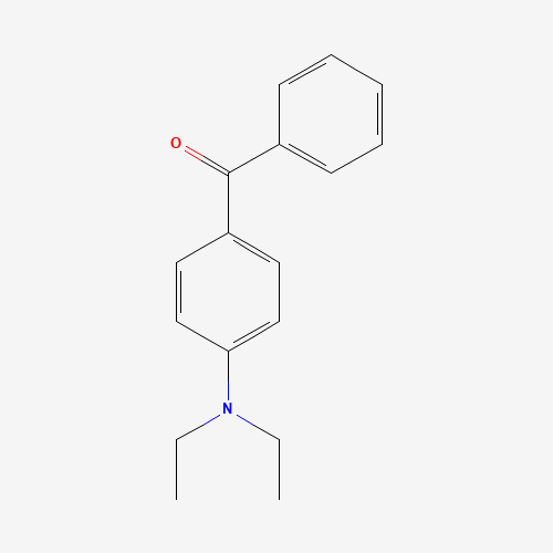 4-(DIETHYLAMINO)BENZOPHENONE (CAS: 18127-87-2) - Related Chemical Product