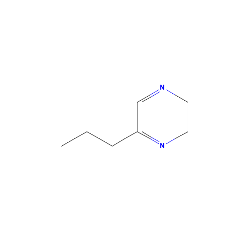 2-Propylpyrazine (CAS: 18138-03-9) - Related Chemical Product
