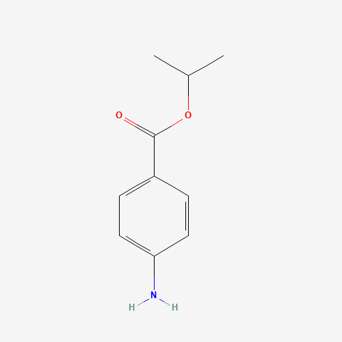 ISOPROPYL 4-AMINOBENZOATE (CAS: 18144-43-9) - Related Chemical Product