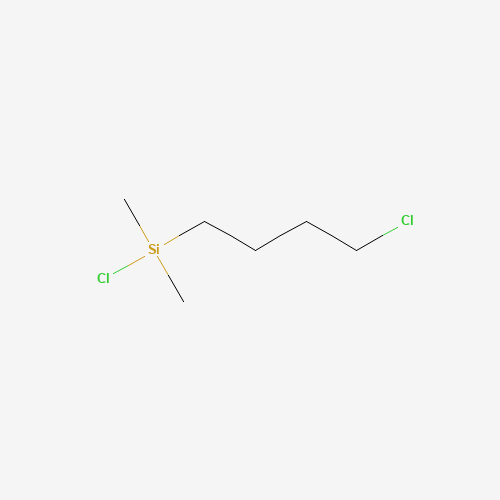 4-CHLOROBUTYLDIMETHYLCHLOROSILANE (CAS: 18145-84-1) - Related Chemical Product