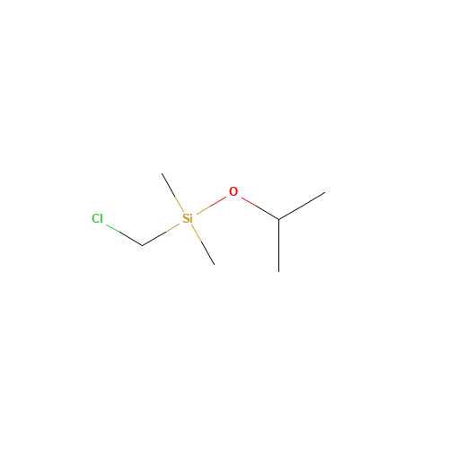 CHLOROMETHYLDIMETHYLISOPROPOXYSILANE (CAS: 18171-11-4) - Related Chemical Product
