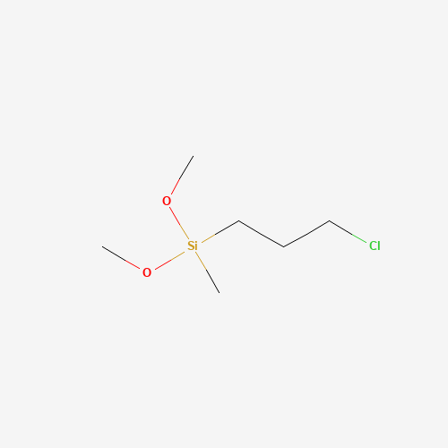 3-Chloropropylmethyldimethoxysilane (CAS: 18171-19-2) - Related Chemical Product