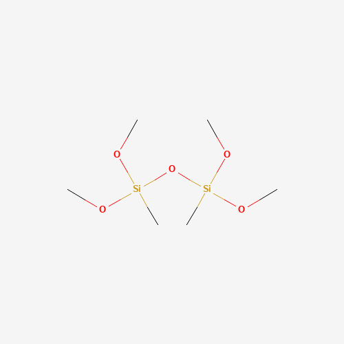 1,3-DIMETHYLTETRAMETHOXYDISILOXANE (CAS: 18186-97-5) - Related Chemical Product