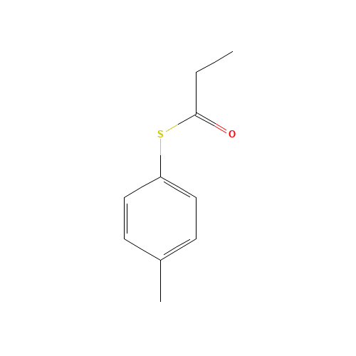 S-PROPIONYL-4-MERCAPTOTOLUENE (CAS: 18241-63-9) - Related Chemical Product