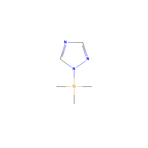 1-TRIMETHYLSILYL-1,2,4-TRIAZOLE (CAS: 18293-54-4) - Related Chemical Product