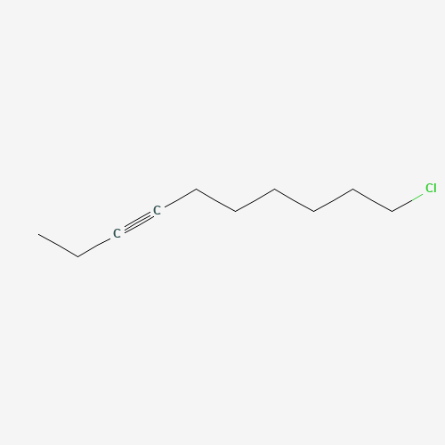 10-CHLORO-3-DECYNE (CAS: 18295-64-2) - Related Chemical Product