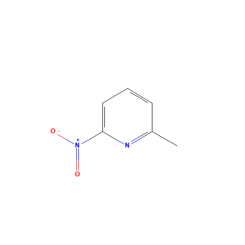 2-METHYL-6-NITROPYRIDINE (CAS: 18368-61-1) - Related Chemical Product