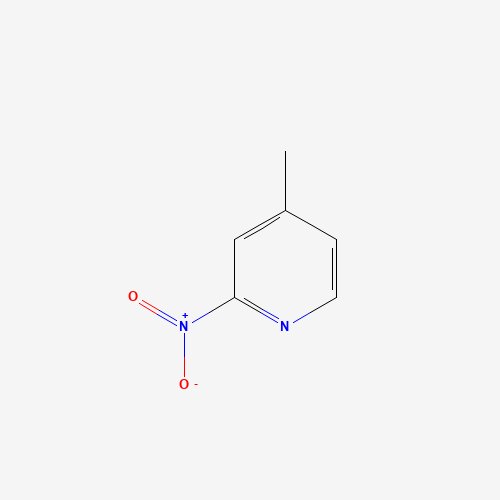 4-Methyl-2-nitropyridine (CAS: 18368-71-3) - Related Chemical Product