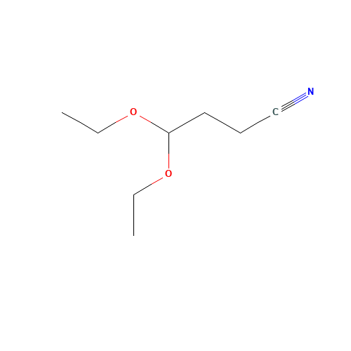 3-CYANOPROPIONALDEHYDE DIETHYL ACETAL (CAS: 18381-45-8) - Related Chemical Product
