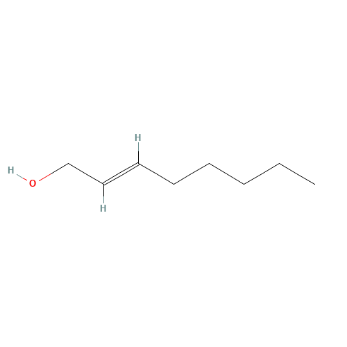 trans-2-Octen-1-ol (CAS: 18409-17-1) - Related Chemical Product