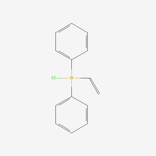 DIPHENYLVINYLCHLOROSILANE (CAS: 18419-53-9) - Related Chemical Product