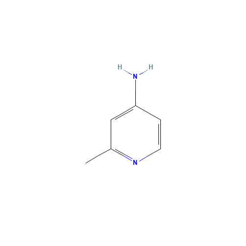 4-Amino-2-picoline (CAS: 18437-58-6) - Related Chemical Product