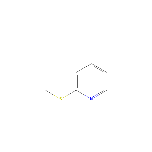 2-Methylthiopyridine (CAS: 18438-38-5) - Related Chemical Product