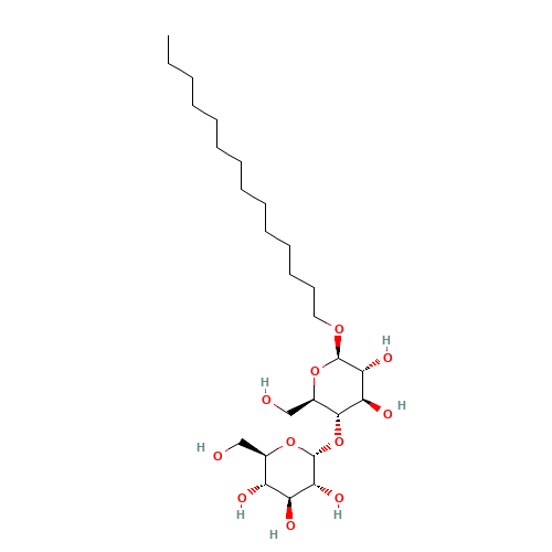N-TETRADECYL-BETA-D-MALTOSIDE (CAS: 18449-82-6) - Related Chemical Product