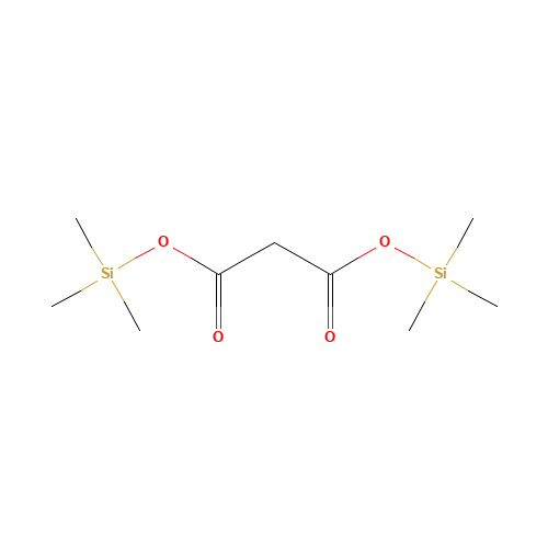 BIS(TRIMETHYLSILYL) MALONATE (CAS: 18457-04-0) - Related Chemical Product