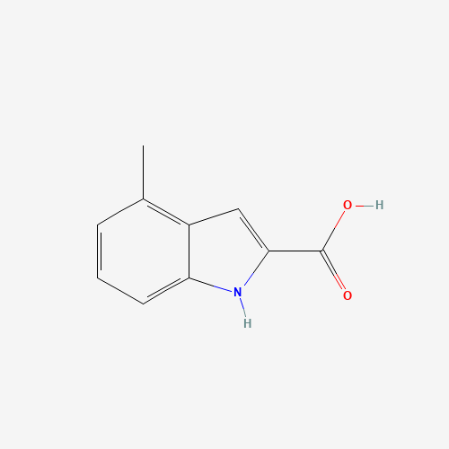 4-METHYL-1H-INDOLE-2-CARBOXYLIC ACID (CAS: 18474-57-2) - Related Chemical Product