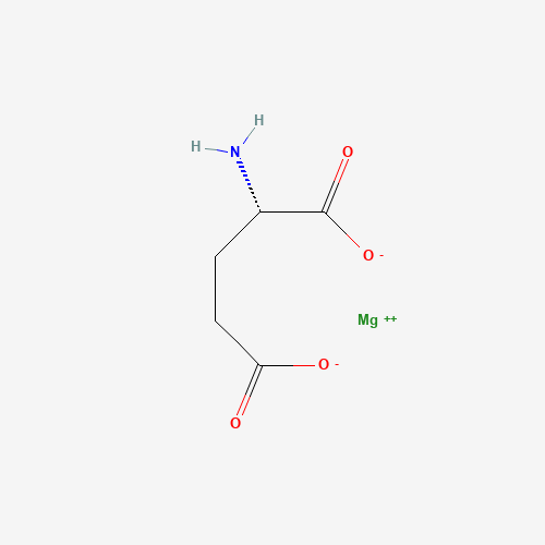 MAGNESIUM L-GLUTAMATE TETRAHYDRATE (CAS: 18543-68-5) - Related Chemical Product