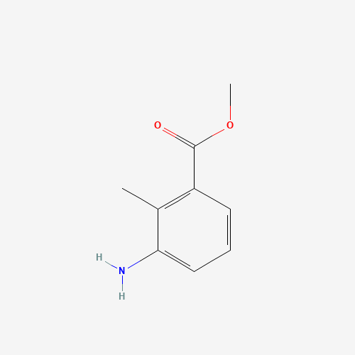 Methyl 3-amino-2-methylbenzoate (CAS: 18583-89-6) - Related Chemical Product
