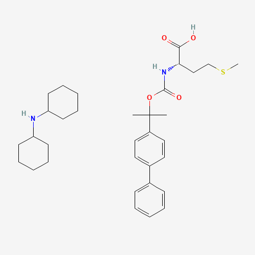 FT-0637725 CAS:18635-05-7 chemical structure